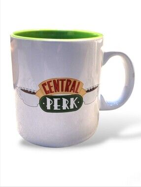 FRIENDS Central Perk Large 20 Oz Coffee Mug